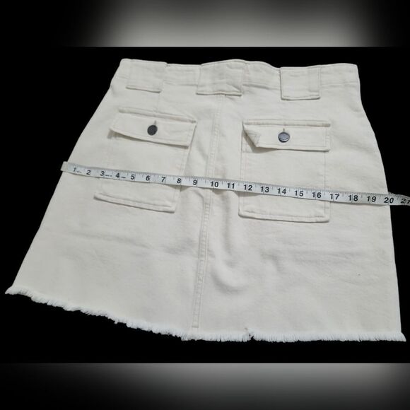 Banana Republic utility skirt size s - Picture 3 of 6